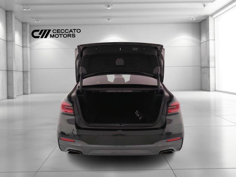 BMW Serie 5 520d mhev 48V Msport auto