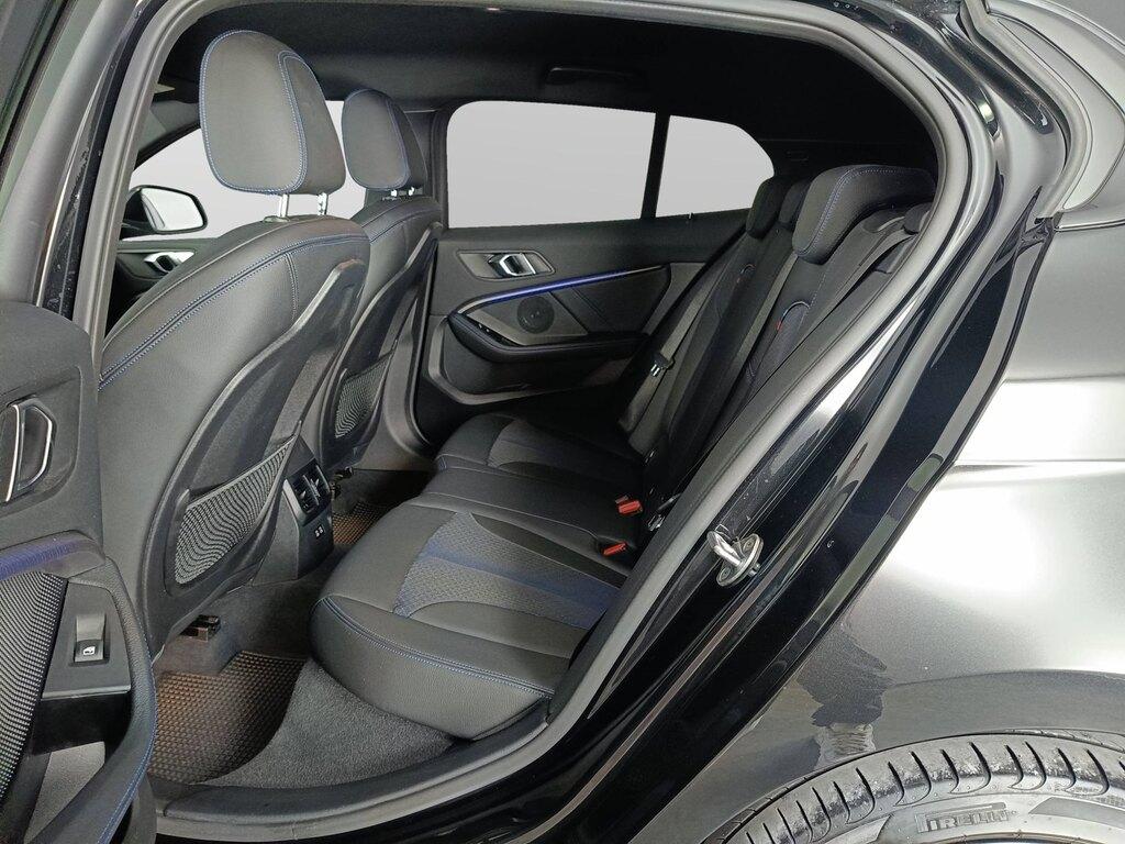 BMW Serie 1 118d Msport auto