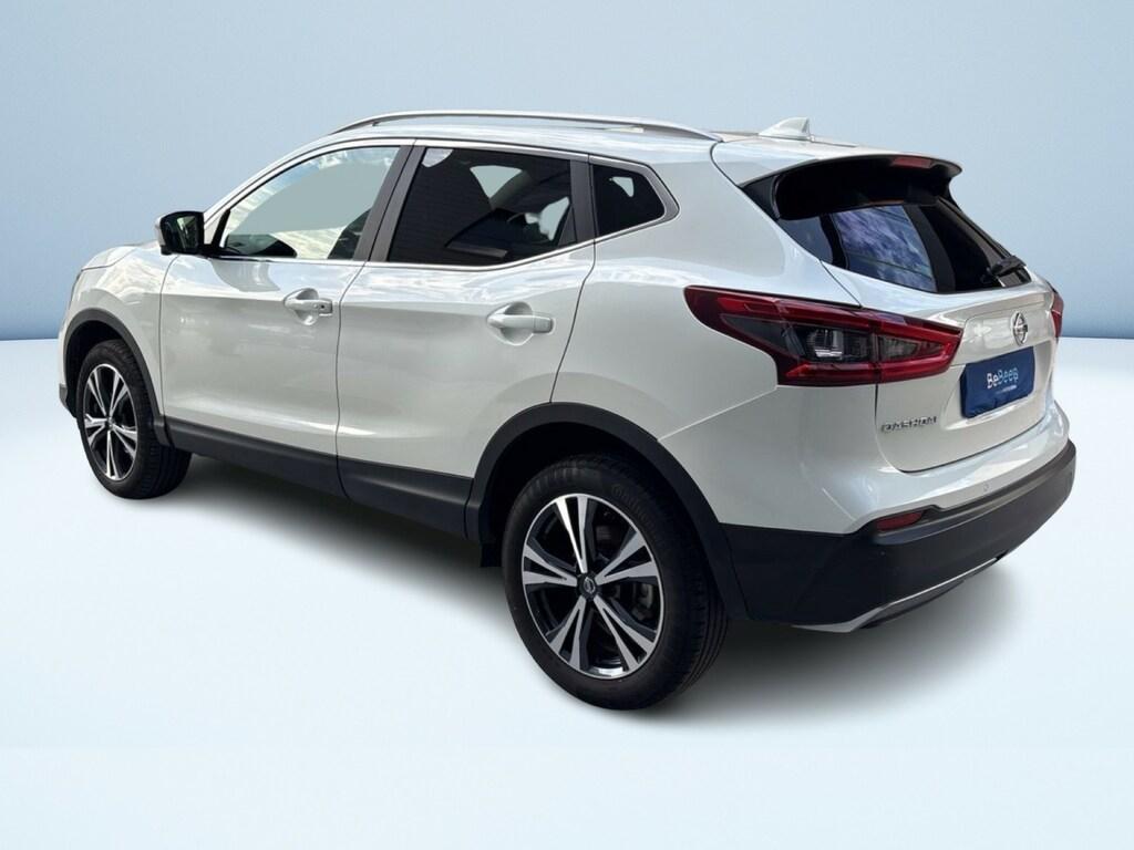 Nissan Qashqai 1.5 dci N-Connecta 110cv