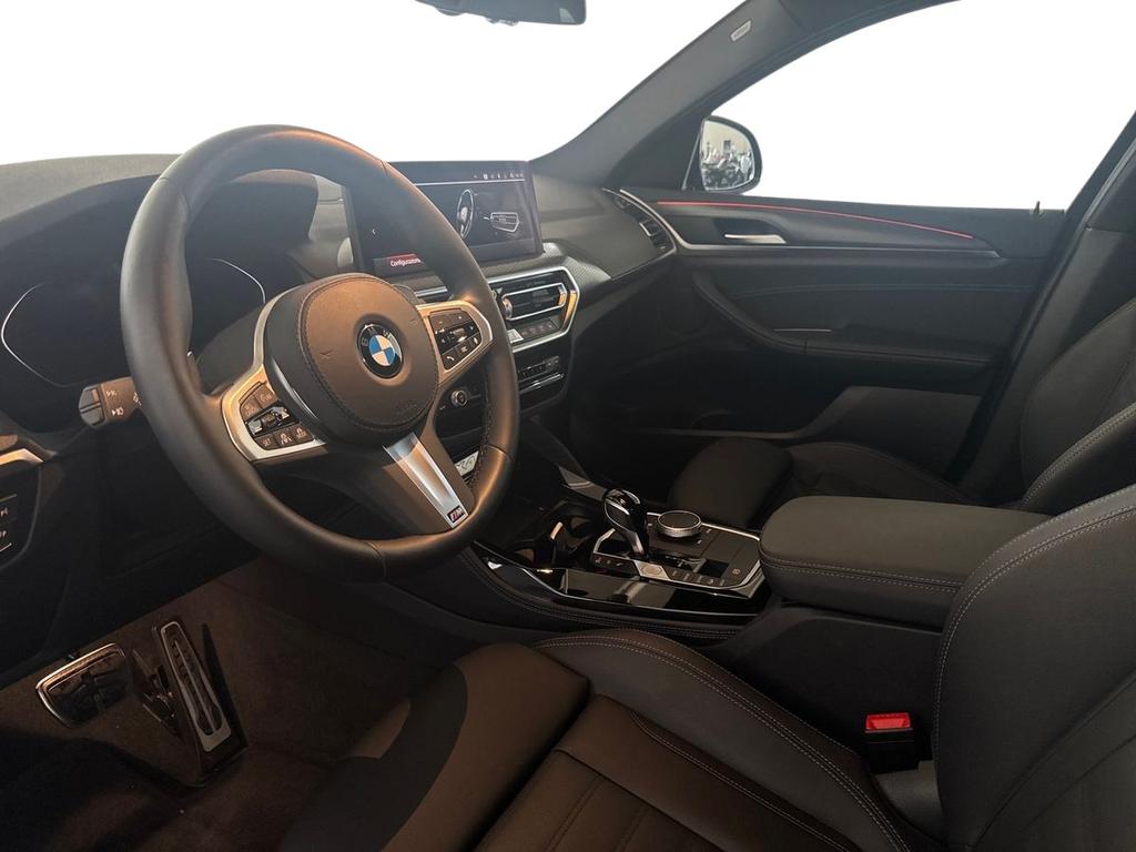 BMW X4 xdrive20d mhev 48V Msport auto