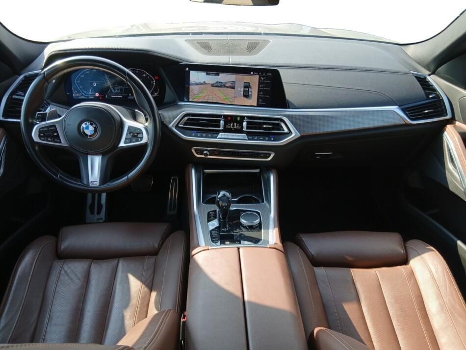 BMW X6 X6 xdrive30d mhev 48V Msport auto