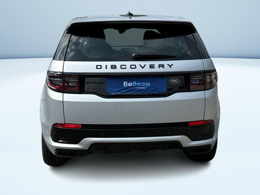 Land Rover Discovery Sport 2.0d td4 mhev R-Dynamic SE awd 163cv auto