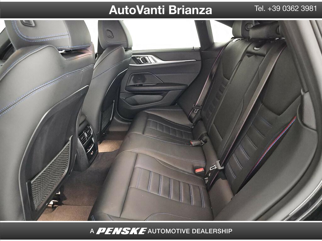 BMW Serie 4 420d Gran Coupe mhev 48V xdrive Msport auto