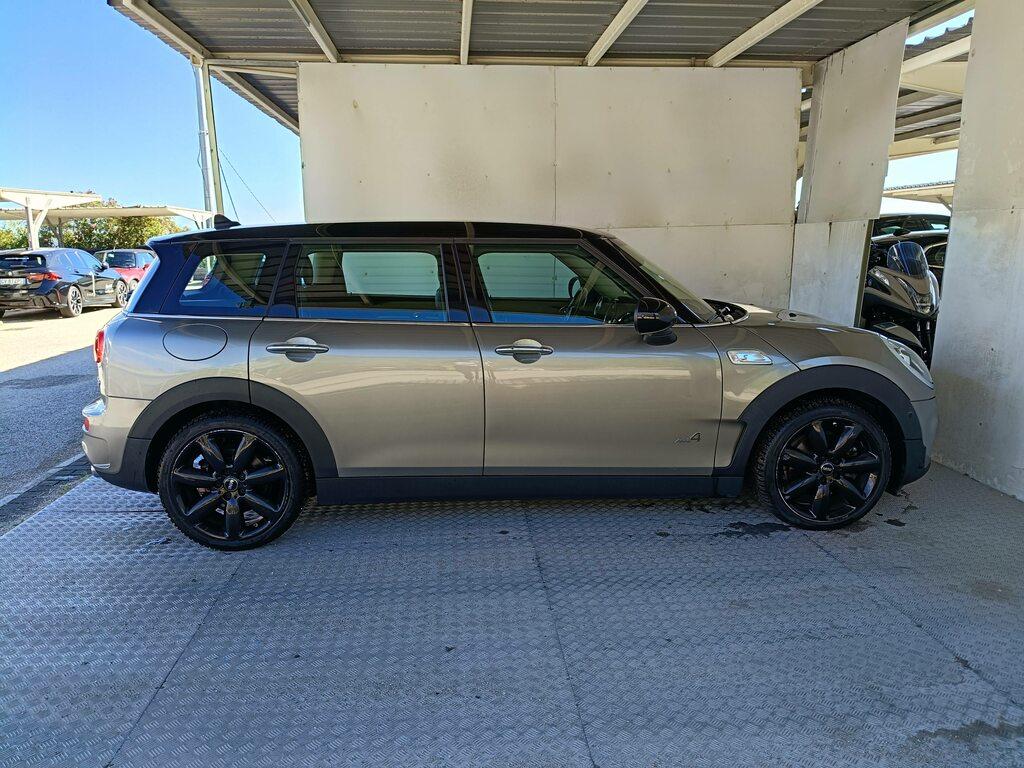 Mini Cooper S Clubman 2.0 Cooper S ALL4