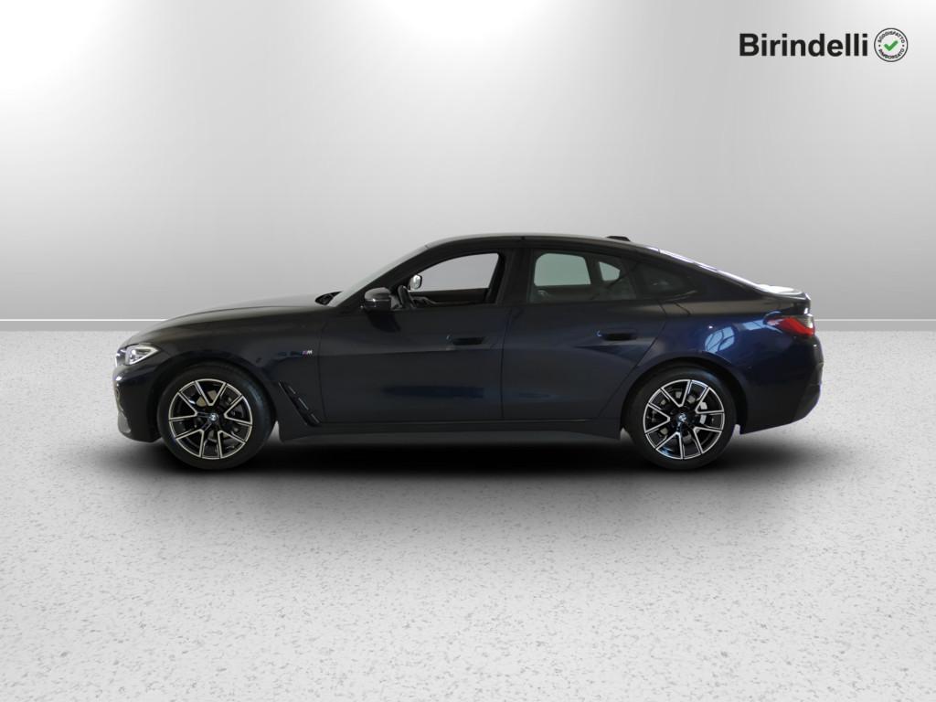 BMW Serie 4 420d Gran Coupe mhev 48V Msport auto