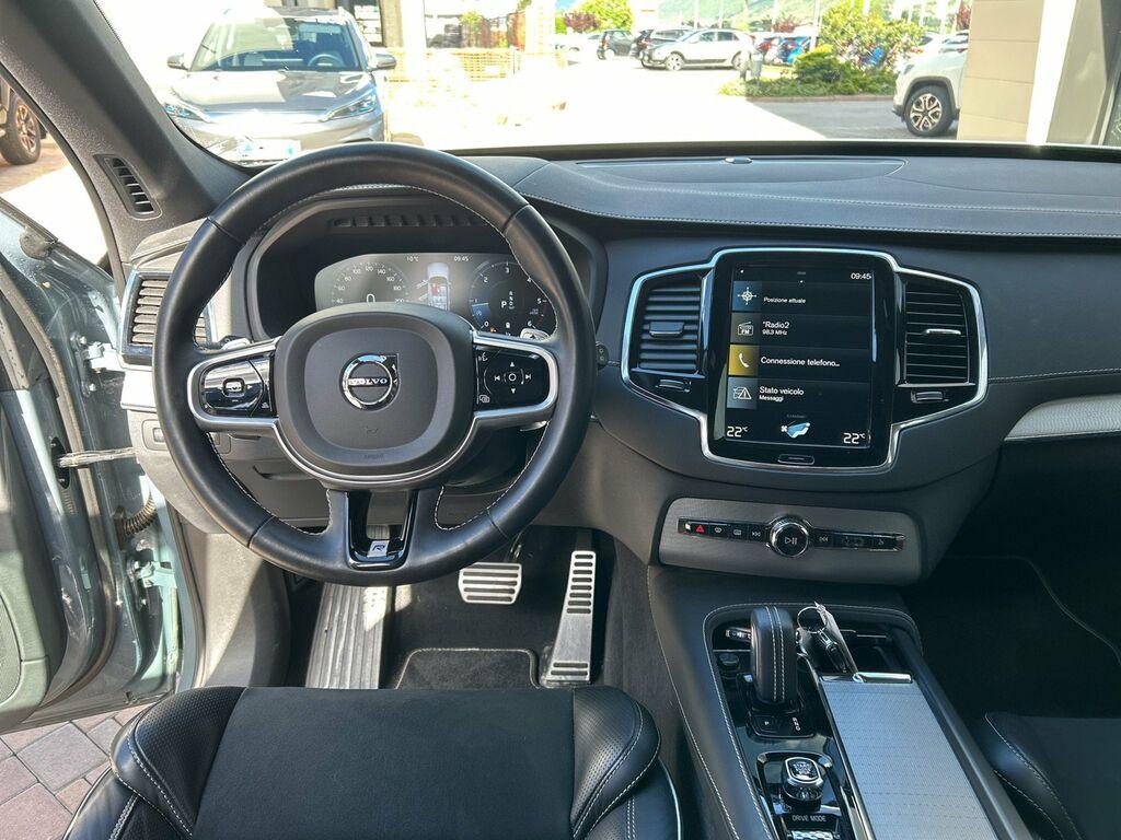 Volvo XC90 2.0 B5 R-design awd 7p.ti geartronic my20