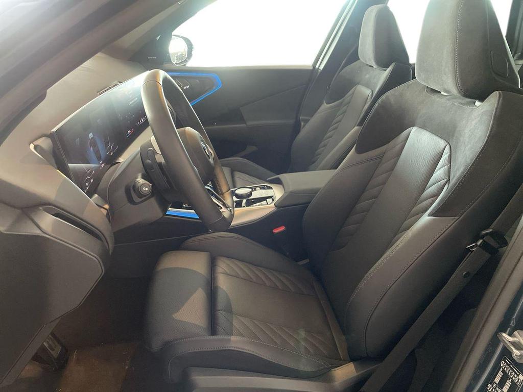 BMW X3 xdrive20d MSport auto