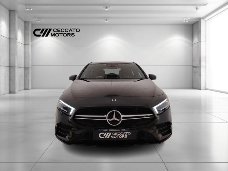 Mercedes Classe A 35 AMG A G 4matic auto