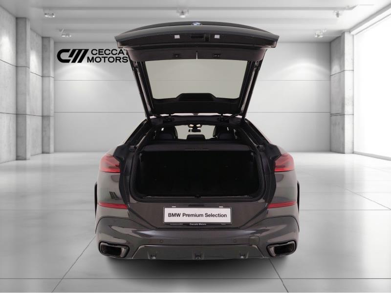 BMW X6 xdrive30d MSport Pro auto