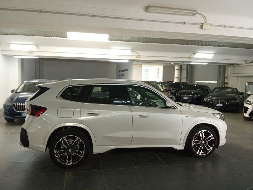 BMW X1 sdrive18d Msport auto