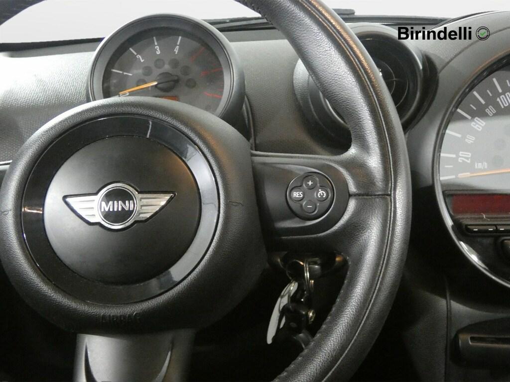 Mini Cooper D Countryman 2.0 D Cooper D Auto