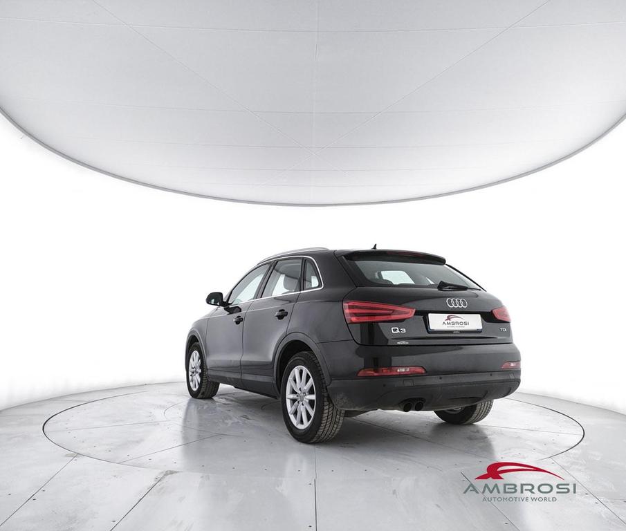 Audi Q3 2.0 tdi Advanced Plus 140cv