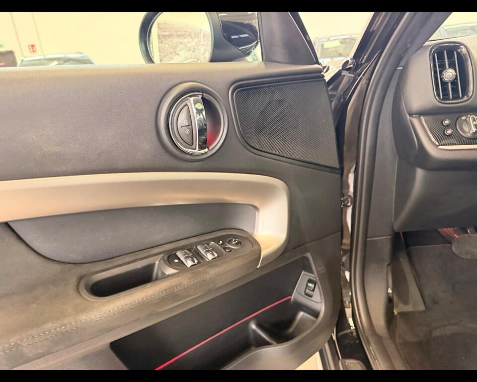 Mini One D Countryman 1.5 TwinPower Turbo One D