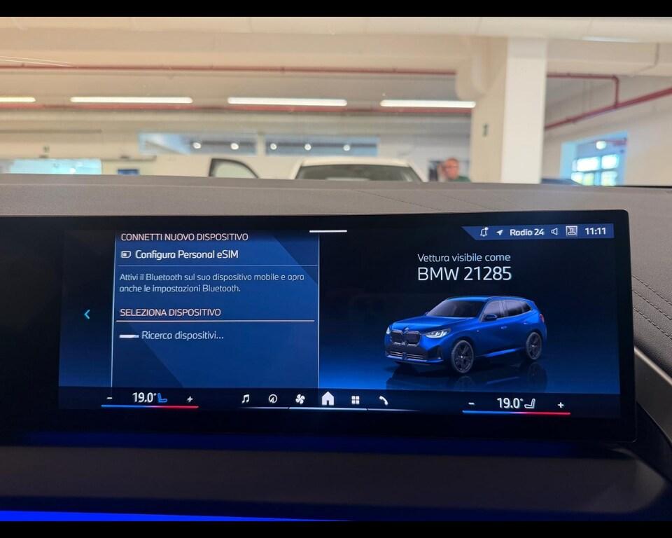 BMW X3 xdrive20d MSport Pro auto