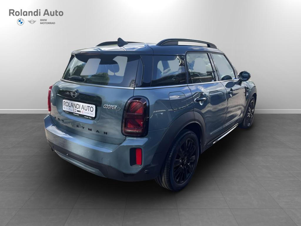 Mini Cooper D Countryman 2.0 D Cooper D Business Auto