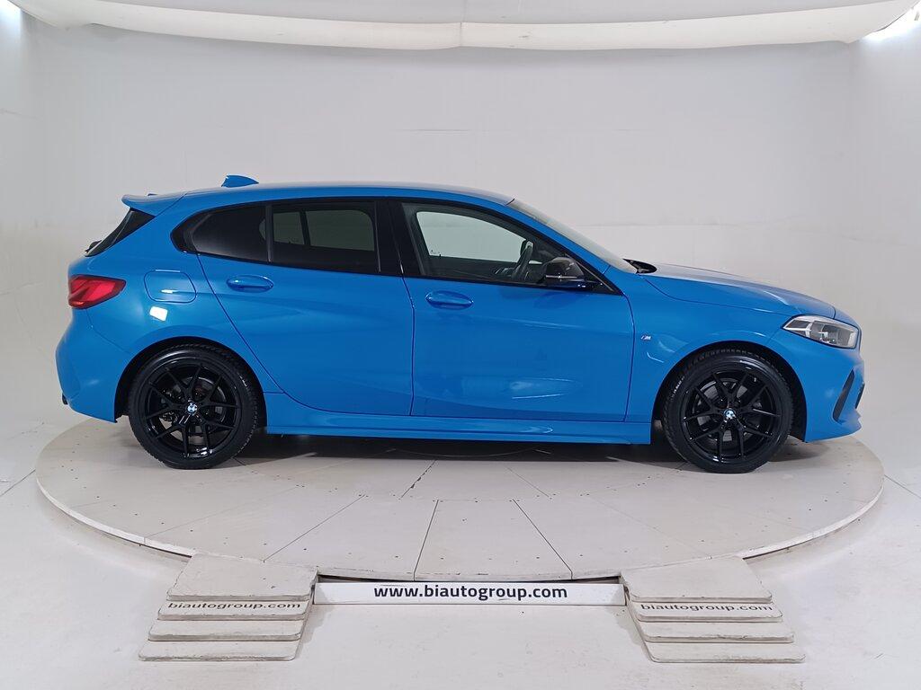 BMW Serie 1 118d auto