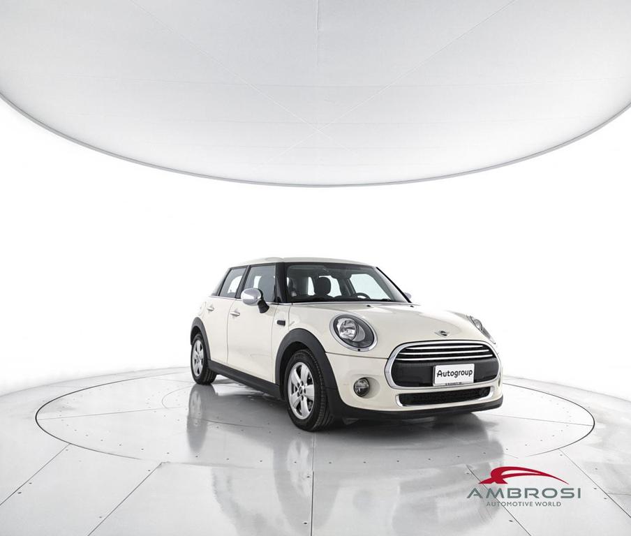 Mini One D 1.5 D One D Business