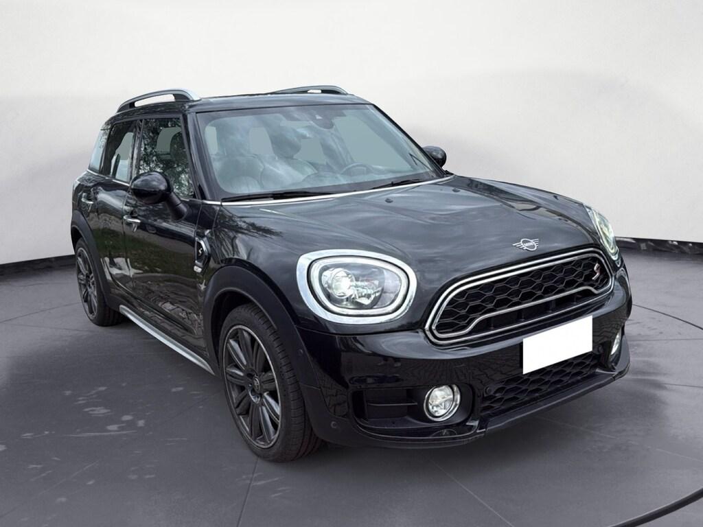 Mini Cooper SD Countryman 2.0 TwinPower Turbo Cooper SD ALL4 Steptronic