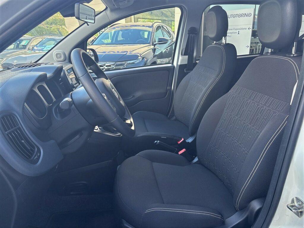 Fiat Panda 1.0 firefly hybrid Cross s&s 70cv 5p.ti