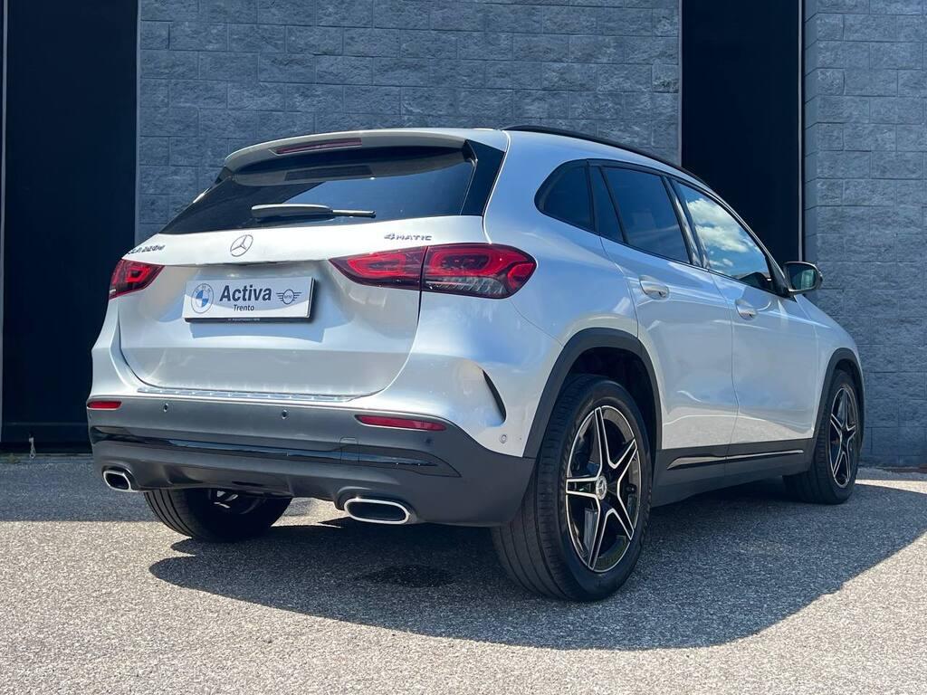 Mercedes GLA 220 d Premium 4matic auto