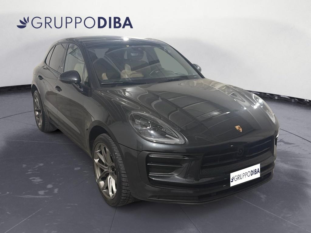 Porsche Macan 2.0 265cv pdk