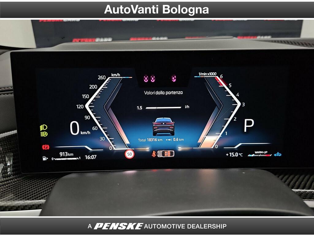 BMW X6 xdrive30d MSport Pro auto