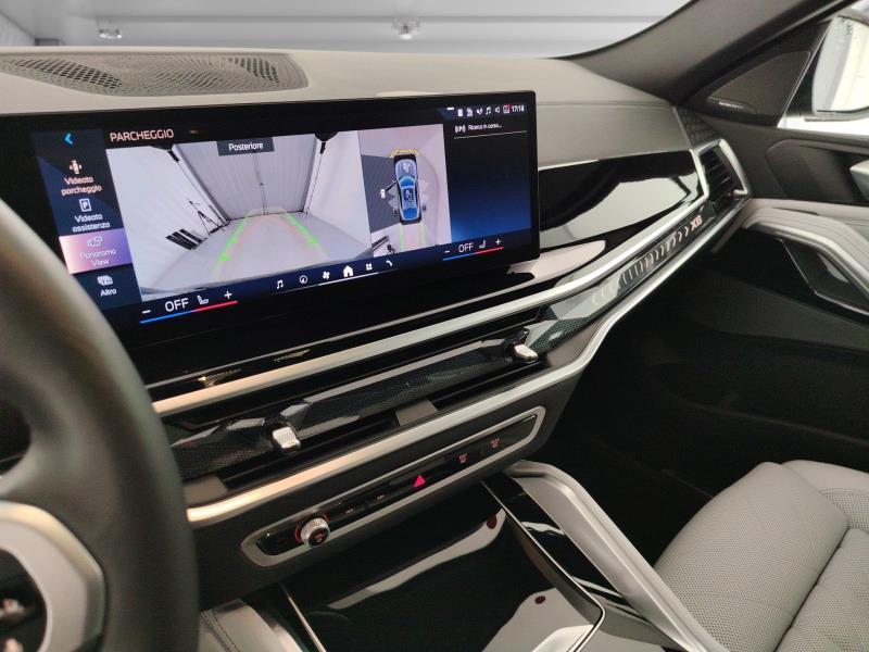 BMW X6 xdrive30d MSport Pro auto