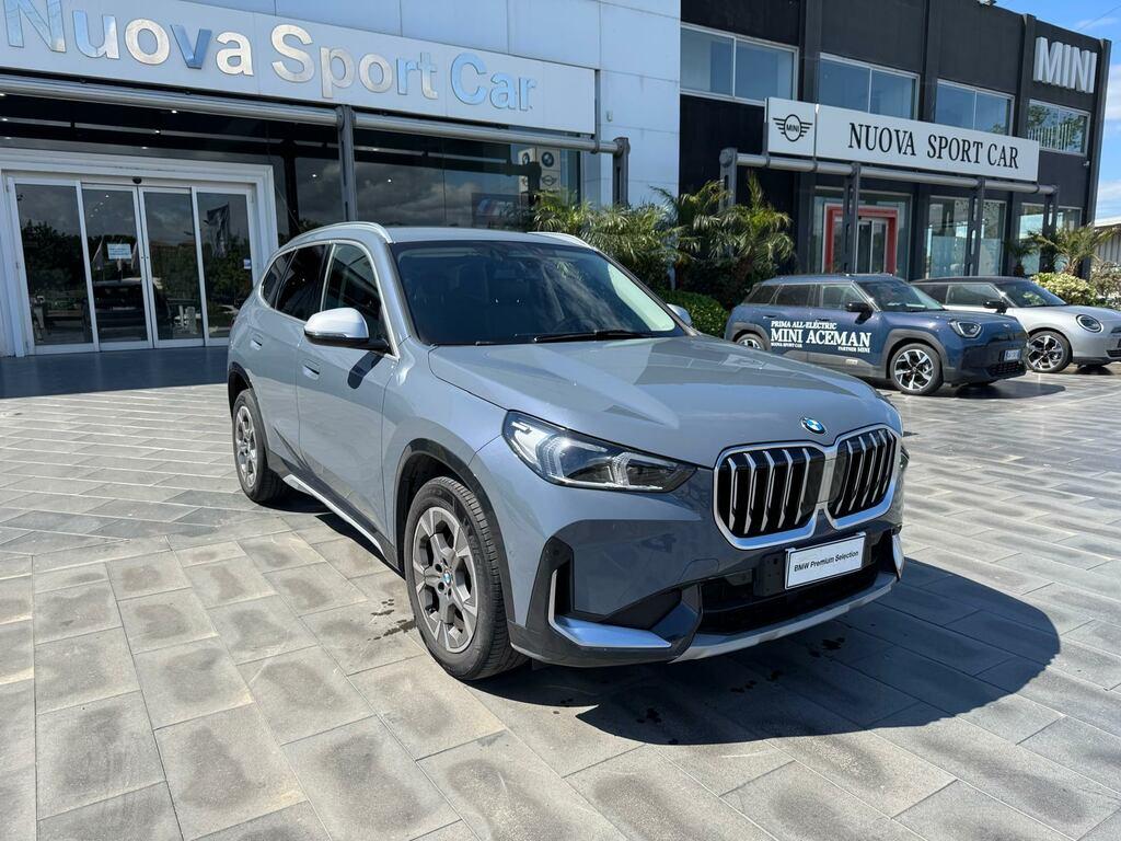 BMW X1 sdrive18d X-Line auto