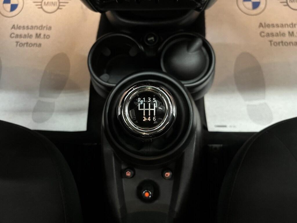 Mini Cooper D Countryman 1.6 D Cooper D ALL4