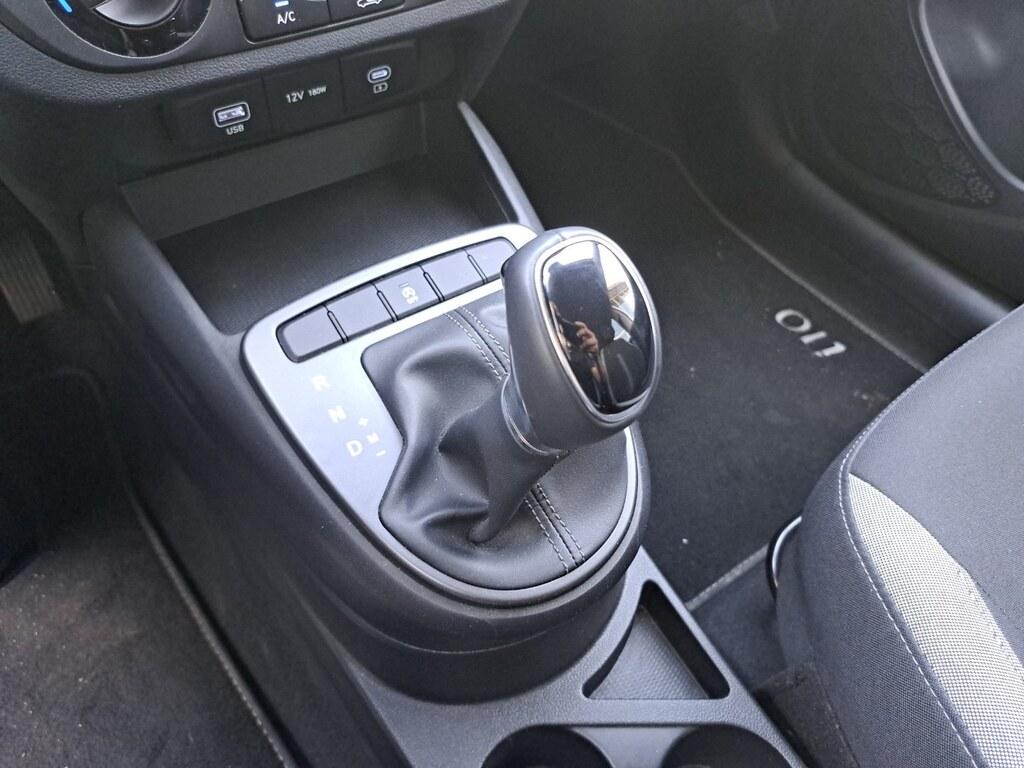 Hyundai i10 1.0 mpi Connectline auto