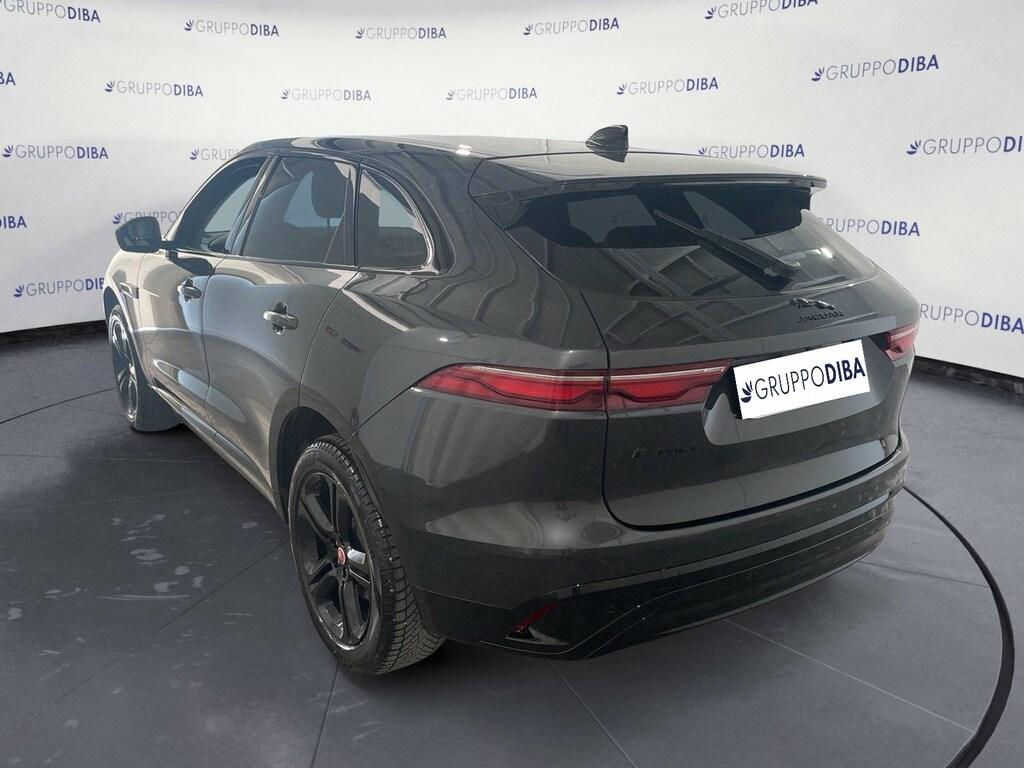 Jaguar F-Pace 2.0 D163 R-Dynamic S awd auto