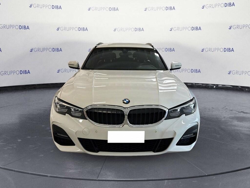 BMW Serie 3 320d Touring mhev 48V xdrive Msport auto