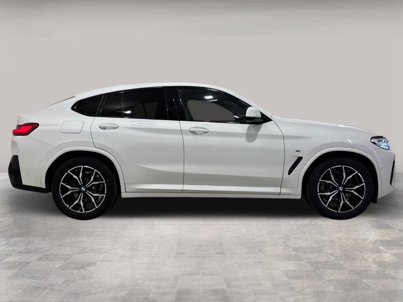 BMW X4 xdrive20d mhev 48V Msport auto