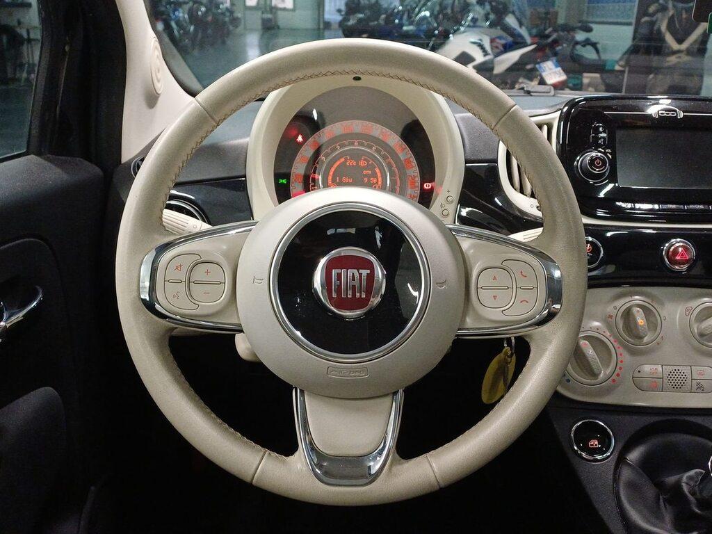 Fiat 500 1.2 Lounge easypower Gpl 69cv my18