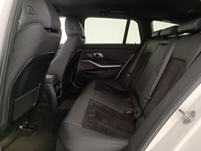 BMW Serie 3 M M340d Touring mhev 48V xdrive auto