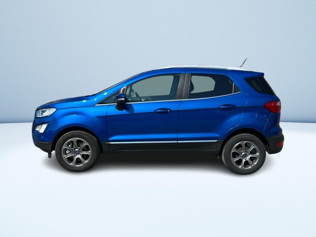 Ford EcoSport 1.0 ecoboost Titanium 100cv my19