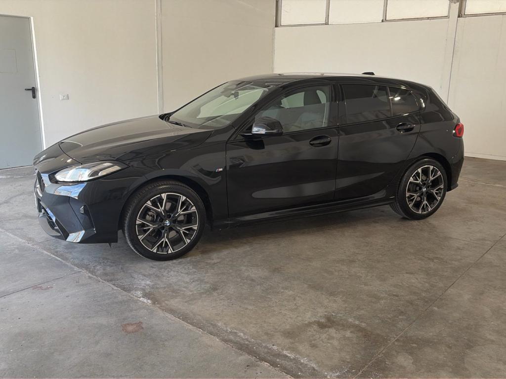 BMW Serie 1 118d MSport Design auto