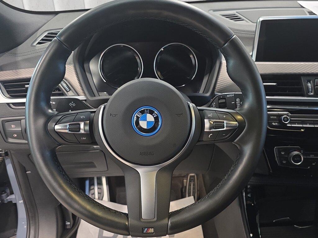 BMW X2 xdrive25e Msport X auto