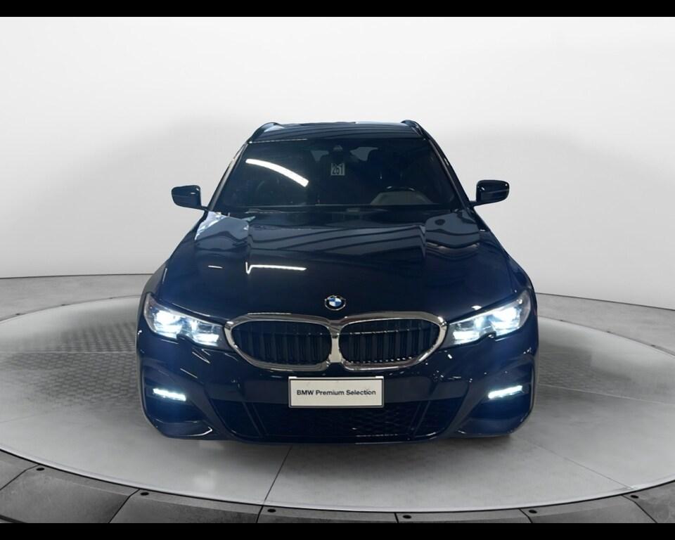 BMW Serie 3 318d Touring mhev 48V Msport auto
