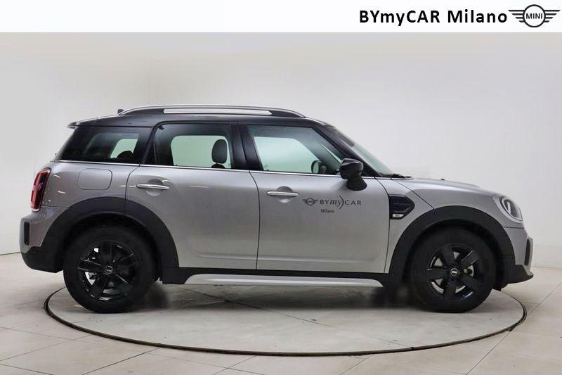 Mini Cooper Countryman 1.5 TwinPower Turbo Cooper Steptronic