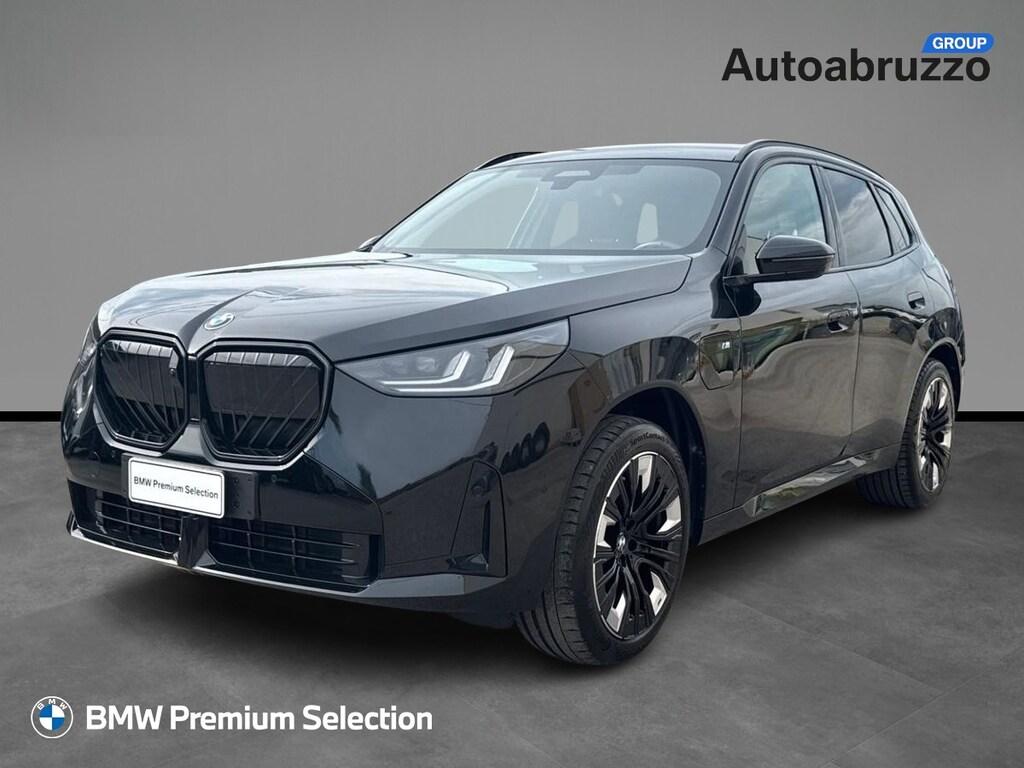 BMW X3 xdrive30e MSport Pro auto
