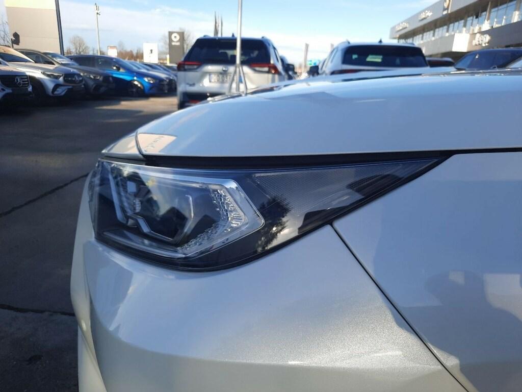 Toyota RAV4 2.5 vvt-ie hybrid Style 2wd e-cvt my19