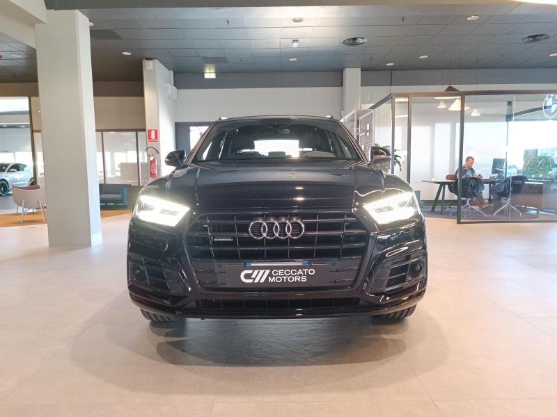 Audi Q5 40 2.0 tdi mhev S Line Plus quattro 204cv s-tronic