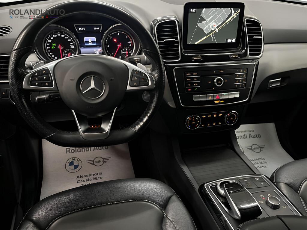 Mercedes GLE 350 d Premium 4matic auto