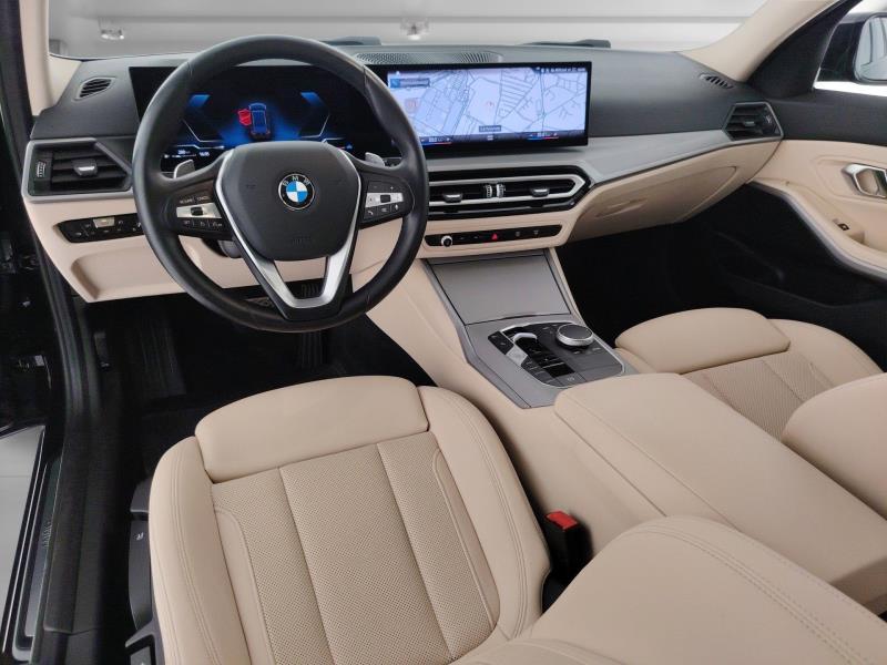 BMW Serie 3 320d Touring mhev 48V auto