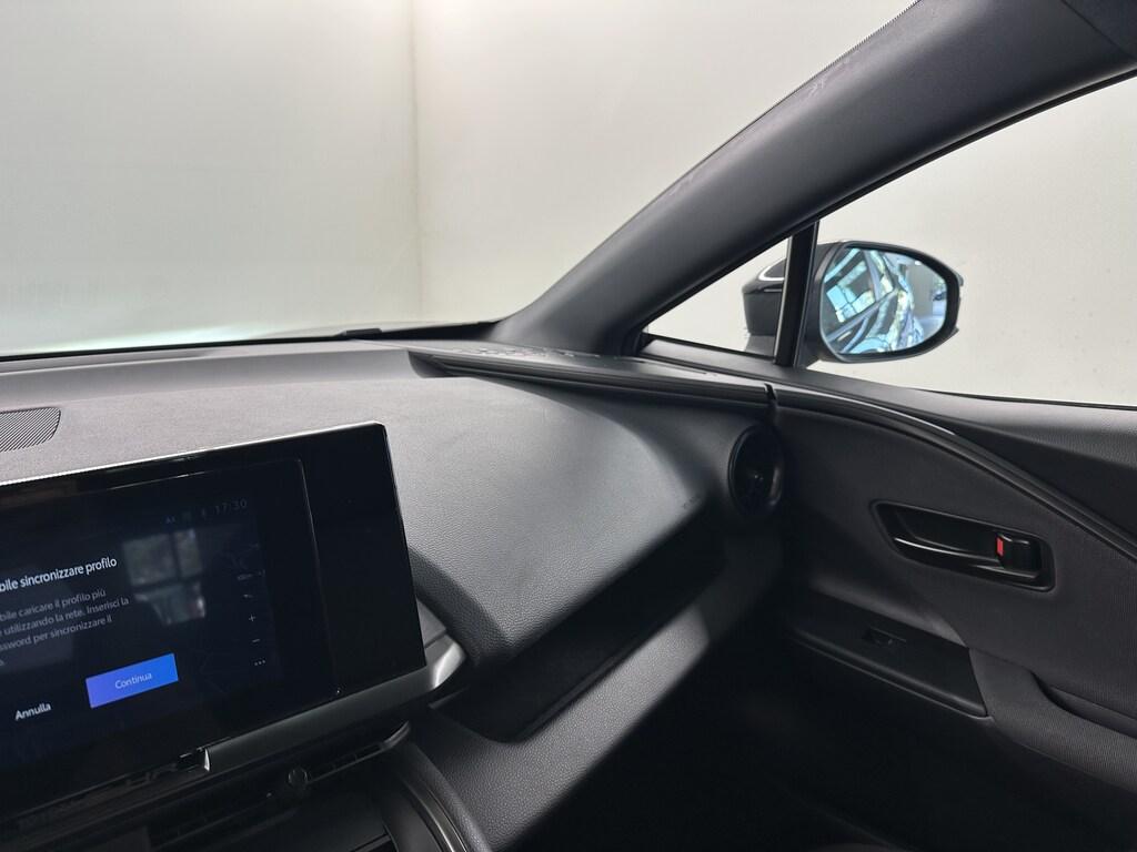 Toyota C-HR 1.8 hv Active fwd e-cvt