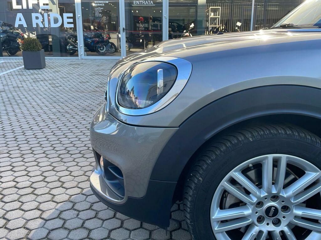 Mini Cooper SE Countryman Mini Countryman 1.5 Cooper SE Hype all4 auto