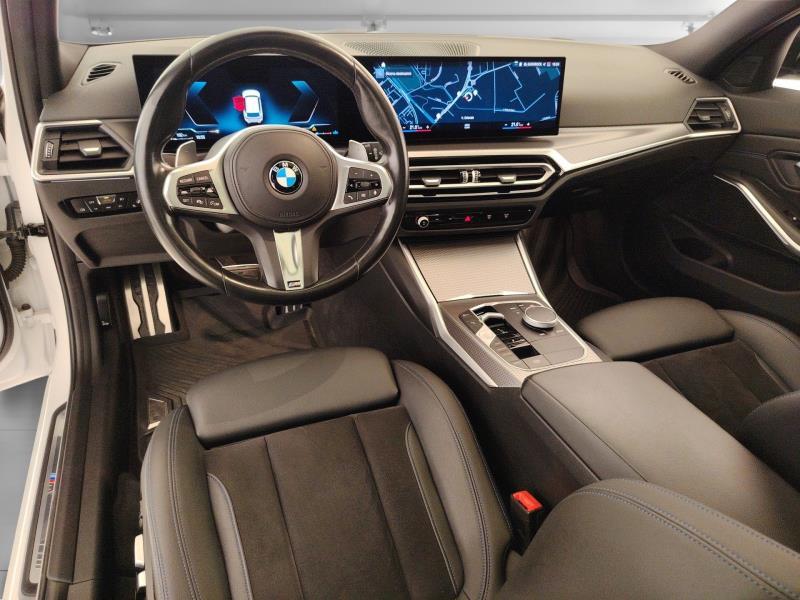 BMW Serie 3 M M340d Touring mhev 48V xdrive M Sport Pro auto