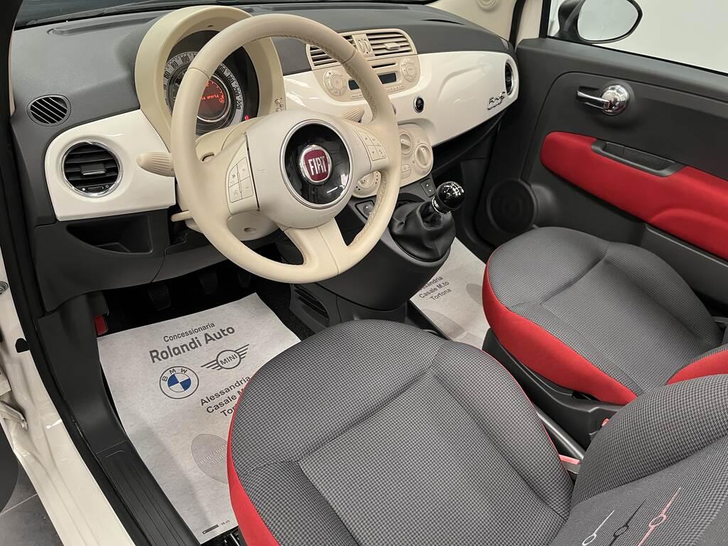 Fiat 500C 1.2 S 69cv my14