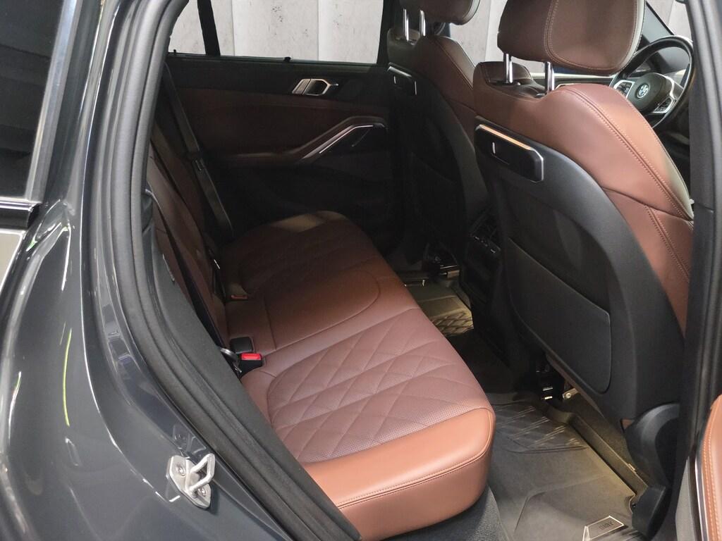 BMW X6 xdrive40i Msport auto